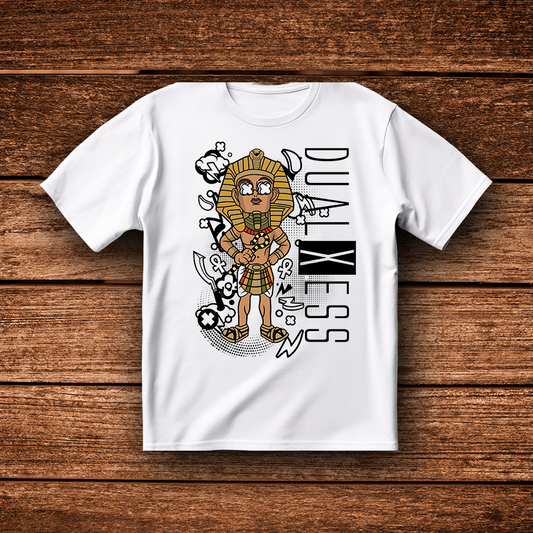 DualXess - T-Shirt - Design Cartoon 02