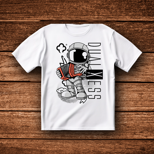 DualXess - T-Shirt - Design Astronaut