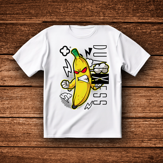 DualXess - T-Shirt - Design Banana