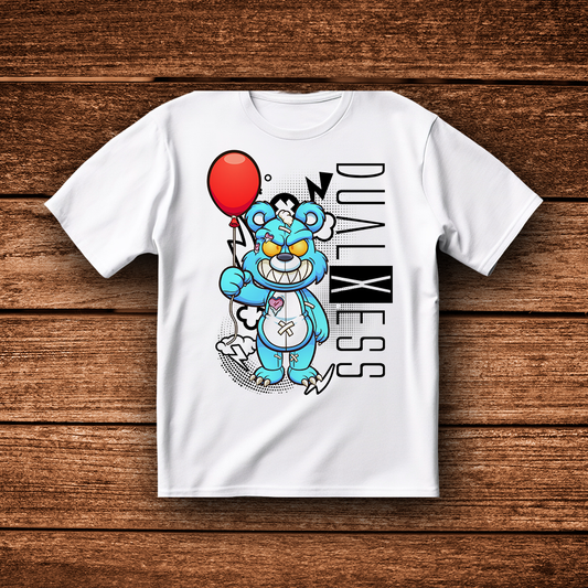 DualXess - T-Shirt - Design Cartoon 05