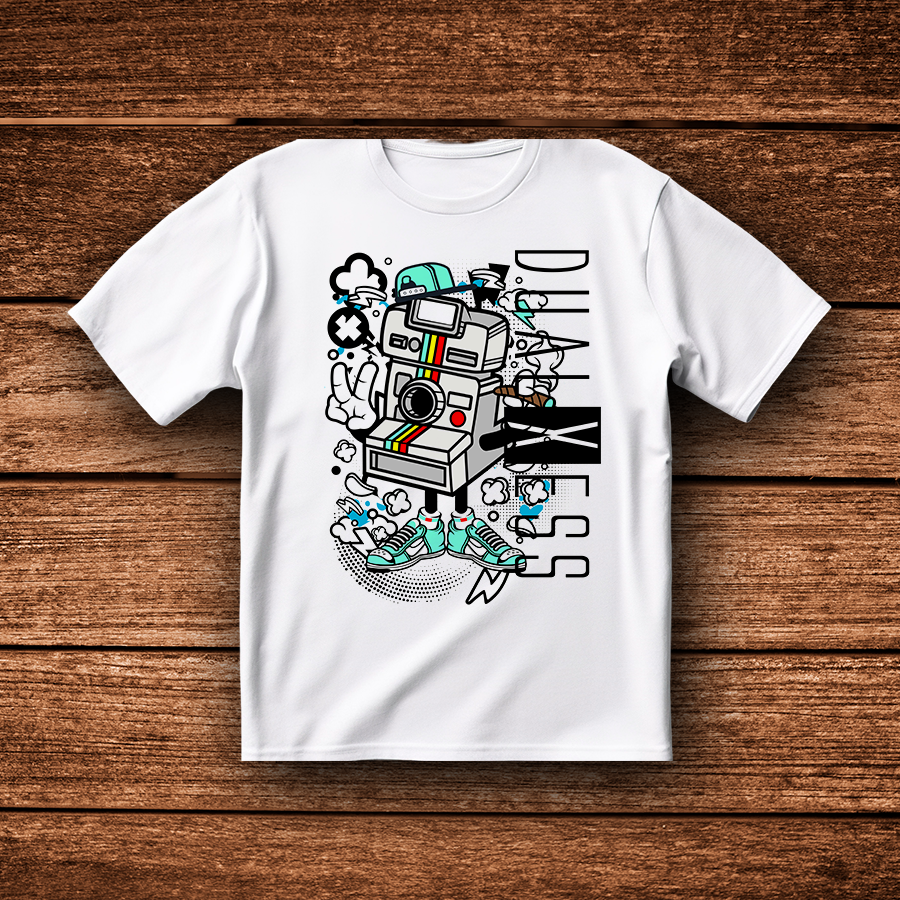 DualXess - T-Shirt - Design Foto