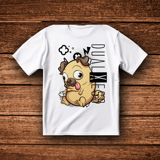 DualXess - T-Shirt - Design Hund