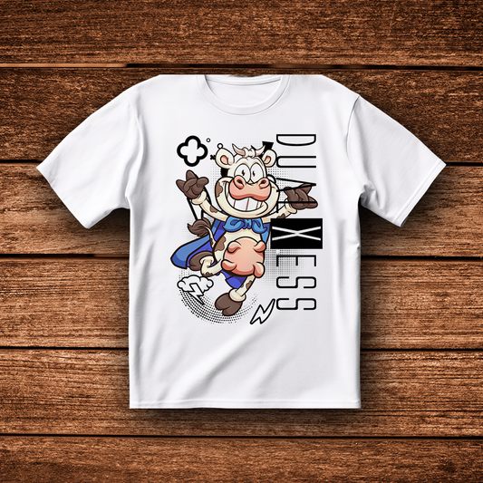 DualXess - T-Shirt - Design Superkuh