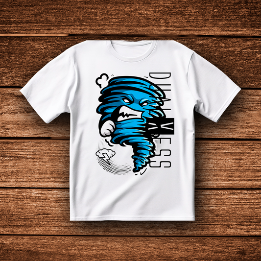 DualXess - T-Shirt - Design Tornado