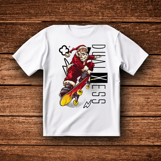 DualXess - T-Shirt - Design Xmas 01