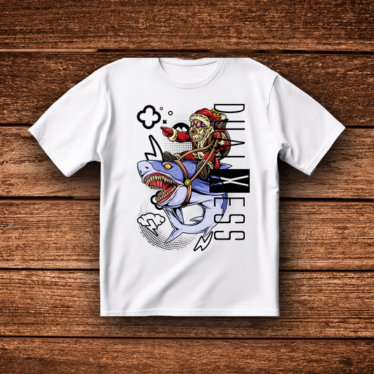 DualXess - T-Shirt - Design Xmas 02