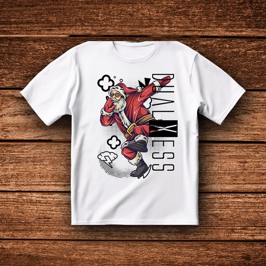 DualXess - T-Shirt - Design Xmas 03