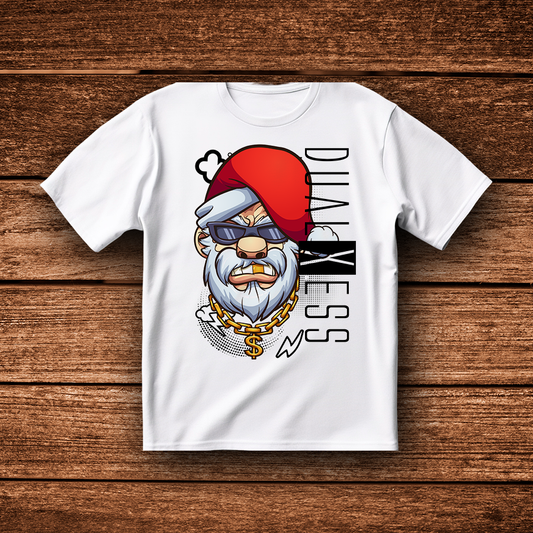 DualXess - T-Shirt - Design Xmas 06